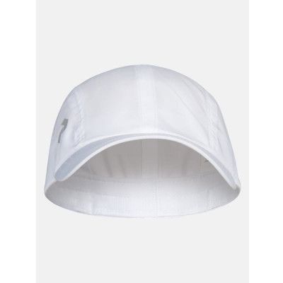 Peak Performance Accelerate Cap White