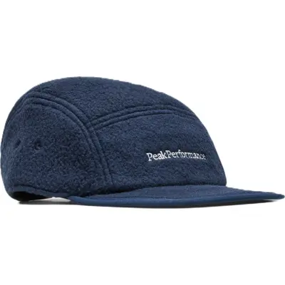 Peak Performance Fleece Cap Blue Shadow