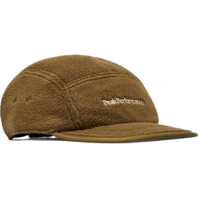 Peak Performance Fleece Cap Meadow Moss