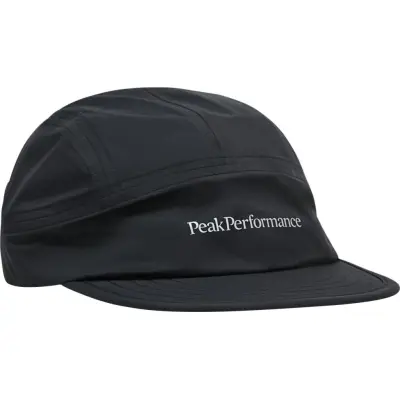 Peak Performance Men's Trail Cap Black