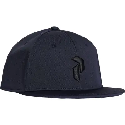 Peak Performance Player Snapback Blue Shadow