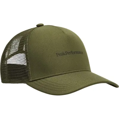 Peak Performance PP Trucker Cap Pine Needle Pine Needle