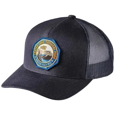Pendleton National Park Trucker Navy