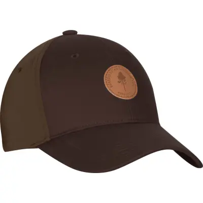 Pinewood Finnveden Hybrid Cap Dark Brown