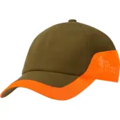 Pinewood Furudal Exp Hunting 2l Cap Olivegreen/orange