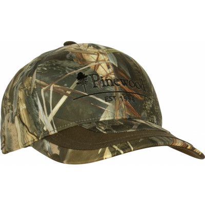 Pinewood Hunters Camou Cap Dri Camou