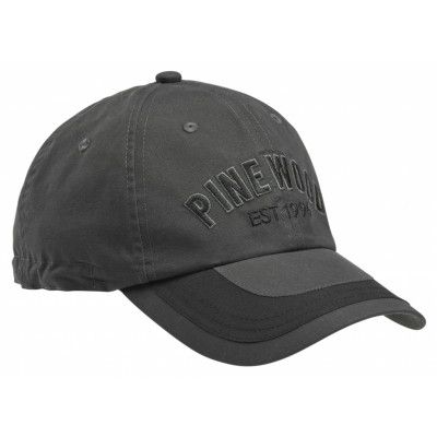 Pinewood Keps Extreme M.Grå/Svart