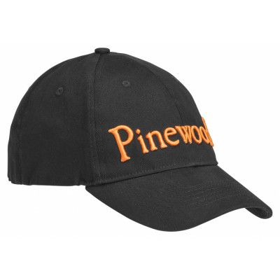 Pinewood  Keps Pinewood Logo FlexFit