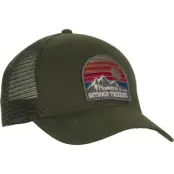 Pinewood Mesh CAP Moss Green