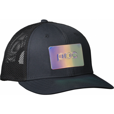 POC Kids' Essential MTB Cap Sylvanite Grey
