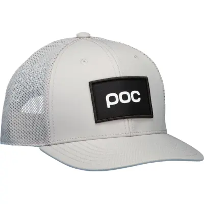 POC Trucker Cap Granite Grey