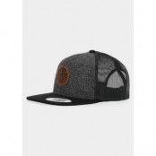 Premium Wetty Trucker, Black/Grey, One Size, Hattar