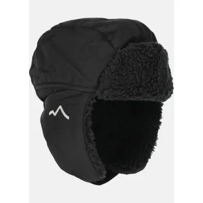 Proof Cap, Black, 52,  Pannband