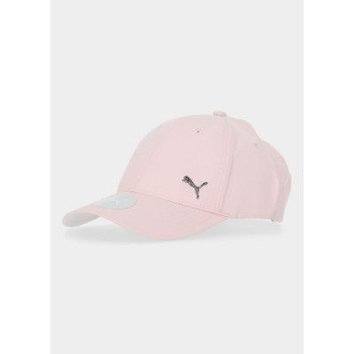 Puma Metal Cat Cap, Chalk Pink, Os Men,  Hattar