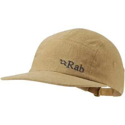 Rab M's Obtuse 5-Panel Cap Foorprint