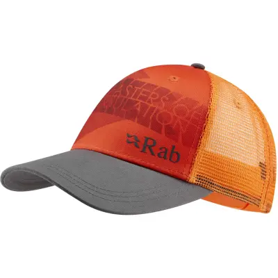 Rab Trucker Masters Cap Firecracker