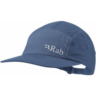 Rab Venant 5 Panel Cap Blue Night/Orion Blue