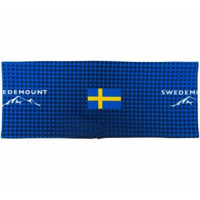 Race Headband, Navy, Onesize,  Mössor Och Kepsar