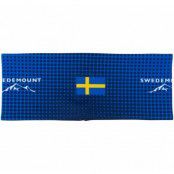 Race Headband, Navy, S/M, Mössor Och Kepsar