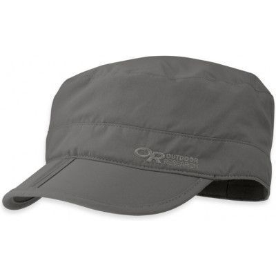 Outdoor Research Radar Pocket Cap Pewter