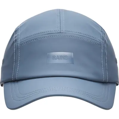 Rains 5 Panel Cap Blue Dusk