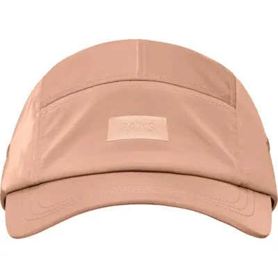Rains 5 Panel Cap W1 Coy