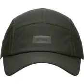 Rains 5 Panel Cap W1 Green