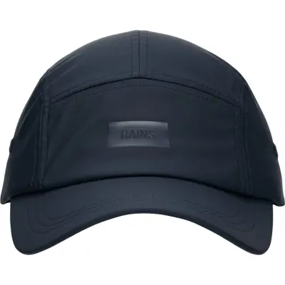Rains 5 Panel Cap W1 Navy