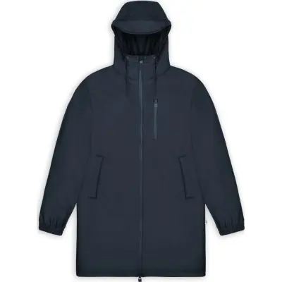 Rains Unisex Long Storm Breaker Navy