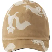 Reima Kids' Cap Kilppari Peanut Brown