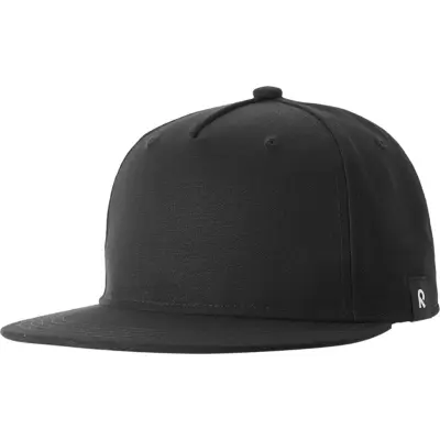 Reima Kids' Cap Lippis Black