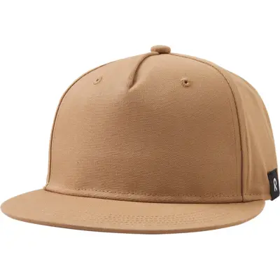 Reima Kids' Cap Lippis Peanut Brown