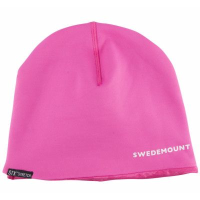 Reversible Stretch Fleece Bean, Fresh Pink, Onesize,  Mössor Och Kepsar