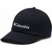 Columbia Roc II Hat Black, White