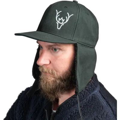 Royal Steel Norrland Keps