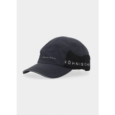Running Cap, Black, Onesize,  Hattar