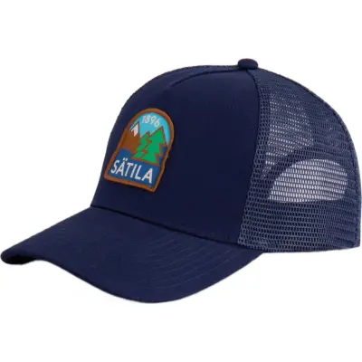 Sätila Trucker Cap Dark Navy