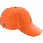 Safety Cap, Orange, Xxs,  Fjällräven