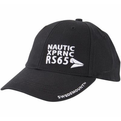 Sailing Cap Jr, Black, 50,  Nautic Xprnc Rs65