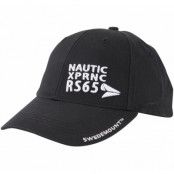 Sailing Cap Jr, Black, Onesize10, Nautic Xprnc Rs65