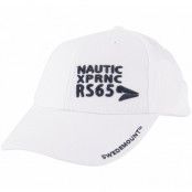 Sailing Cap Jr, White, 50, Nautic Xprnc Rs65
