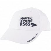 Sailing Cap Jr, White, Onesize,  Nautic Xprnc Rs65