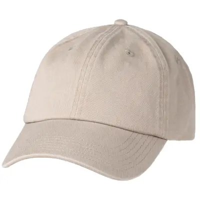 Salon Daddy Cap Washed vuxenmössa