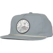 Salty Crew Kid's Stake Out Boys 5 Panel Deep Sea