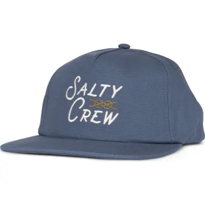 Salty Crew Men's Splice 5 Panel Slate