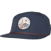 Salty Crew Men's Stake Out 5 Panel Bluefin