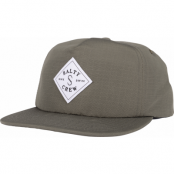 Salty Crew Tippet Rip 5 Panel Olive