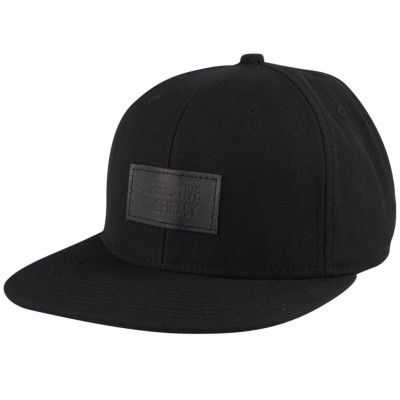 Sc Snapback, Black, Onesize,  Varumärken