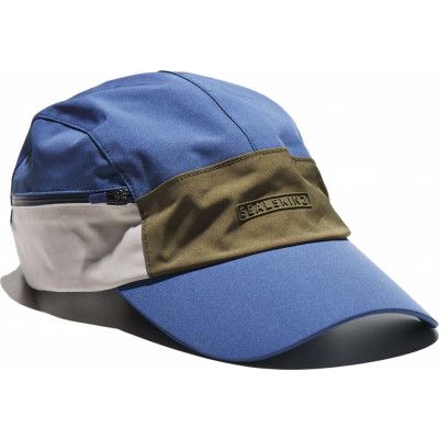 Sealskinz Scole Navy/Beige/Olive