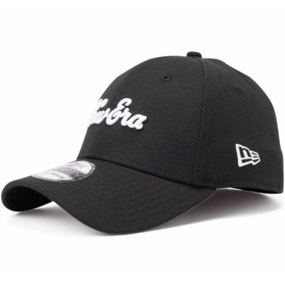 Script 3930 Ne, Blkwhi, L/Xl,  New Era